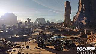 Mass Effect: Andromeda, Xbox Live'de ön siparişe açıldı