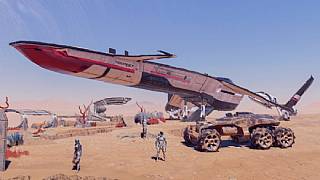 Mass Effect Andromeda: Gemimizin özellikleri ne?