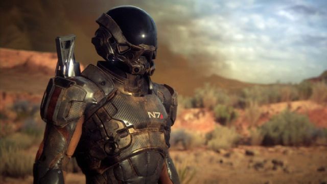 Mass Effect: Andromeda'nın PC sürümünde FOV ayarı bulunacak