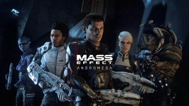 Mass Effect Andromeda için iki yeni video yayınlandı