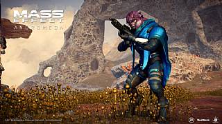 Mass Effect: Andromeda'dan yeni ekran görüntüleri