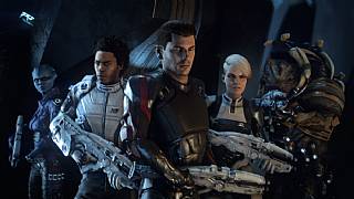 Mass Effect'in tasarımcısı IRKÇI çıktı!