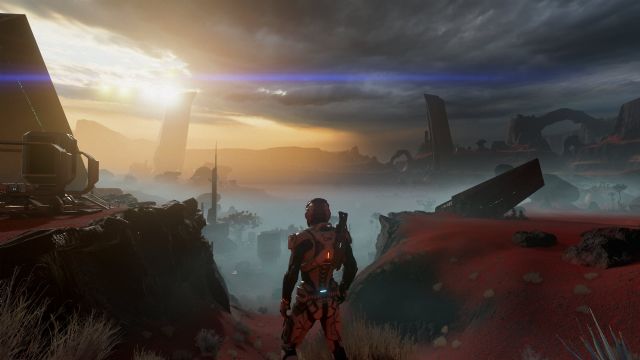 Bioware, Mass Effect Andromeda hatalarına odaklanmaya başladı