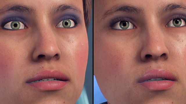 Mass Effect: Andromeda'nın "ölü gözler" sorunu düzeldi