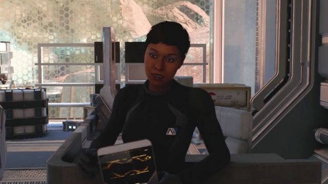 BioWare, Andromeda'daki trans karakter için özür diledi