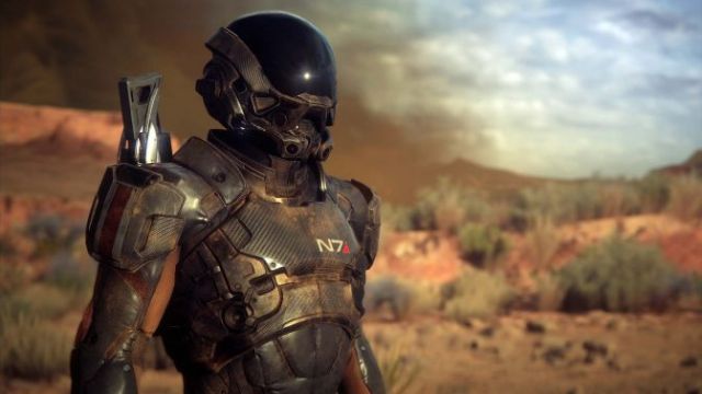Mass Effect: Andromeda'nın yeni güncellemesi yayımlandı