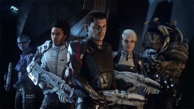 Mass Effect: Andromeda'nın hikaye DLC'si iptal edilmiş olabilir