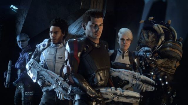 Mass Effect: Andromeda Denuvo'dan vazgeçti