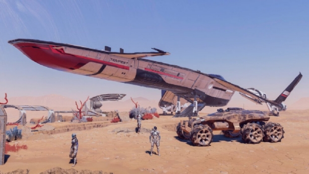 Mass Effect: Andromeda'nın çoklu oyuncu mod'undan yeni detay