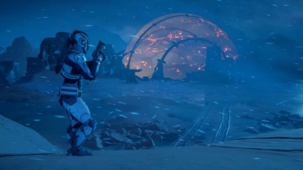 Mass Effect: Andromeda EA ve Origin Access üyelerine 5 gün önceden açık olacak