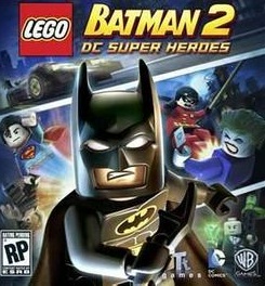 LEGO Batman 2, İngiltere'de bir numara