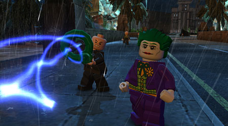 LEGO Batman 2: DC Super Heroes - X360