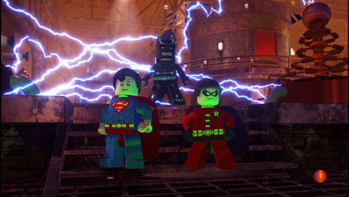 LEGO Batman 2: DC Super Heroes platform değiştiriyor