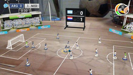 Table Football (PS Vita)