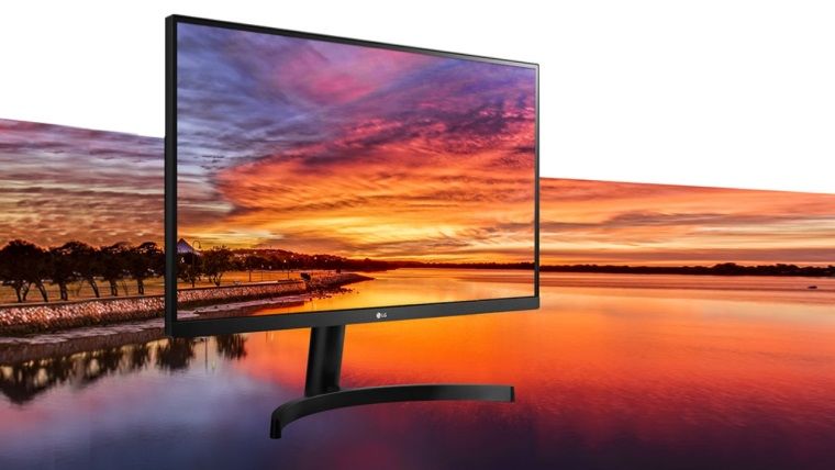 LG, FreeSync destekli 27 inçlik IPS monitörünü duyurdu