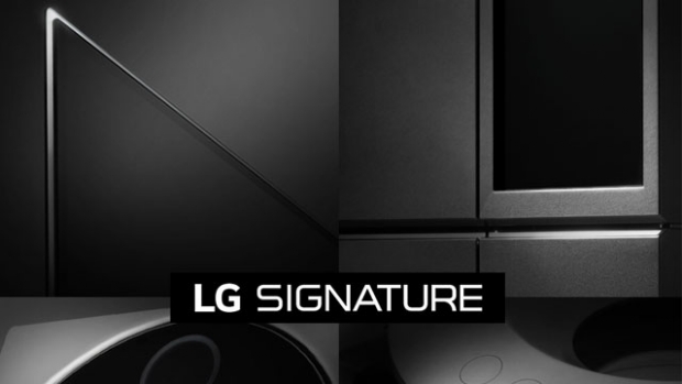 LG Signature Premium serisini  CES 2016’da görücüye çıkaracak