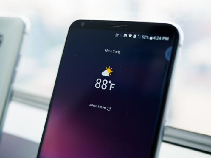 LG V30 tanıtıldı