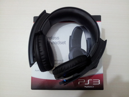 Sony Wireless Stereo Headset