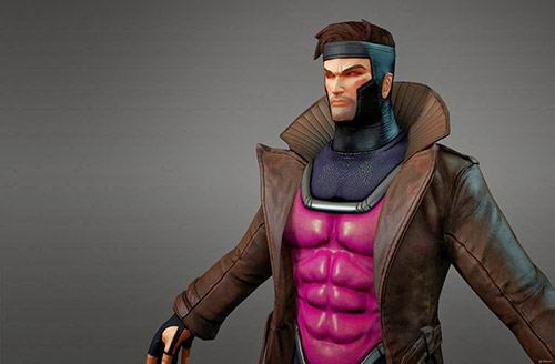 Marvel Heroes'a Gambit geliyor!