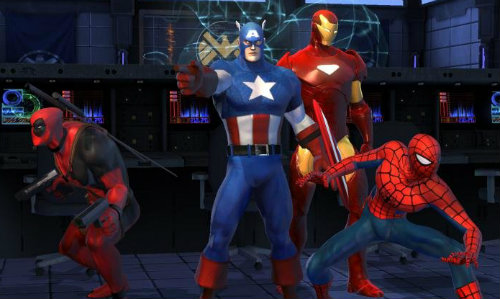 Marvel Heroes takipçilerine müjde