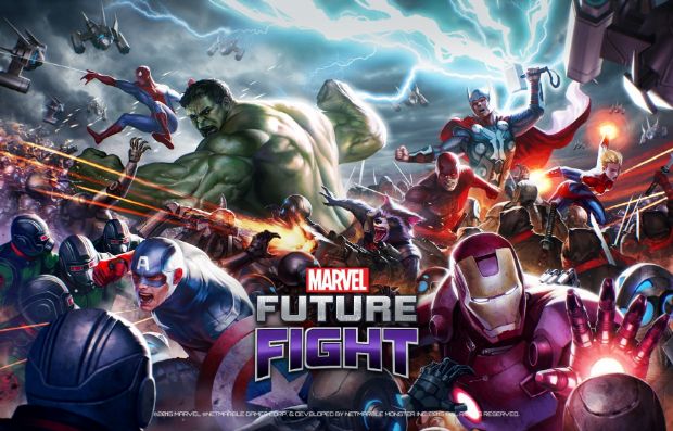 Netmarble, yeni MARVEL Future Fight güncellemesini duyurdu