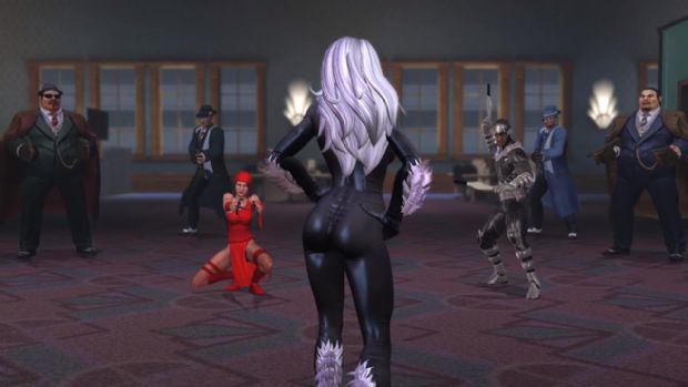 Marvel Heroes Omega Black Cat'i konsollara ekledi