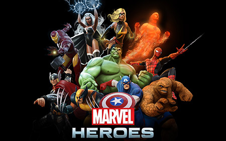 Marvel Heroes İnceleme 
