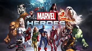 Marvel Heroes, konsollara geliyor
