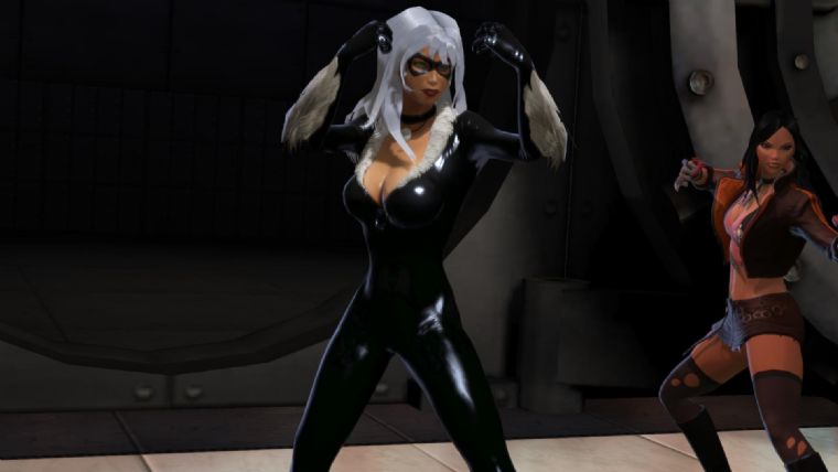 Marvel Heroes Omega Black Cat'i konsollara ekledi