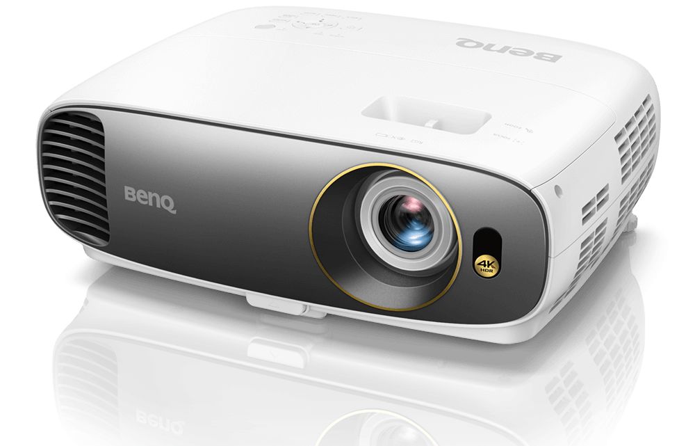 BenQ, 4K UHD HDR özellikli sinema projektörü W1700'ü tanıttı