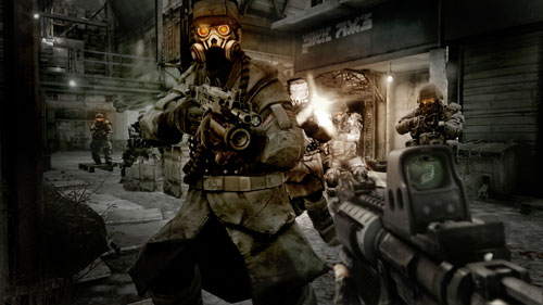 Killzone, PS Vita'ya geliyor!