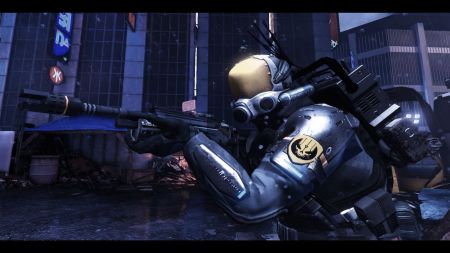 Blacklight: Retribution PS4'te 1080p!