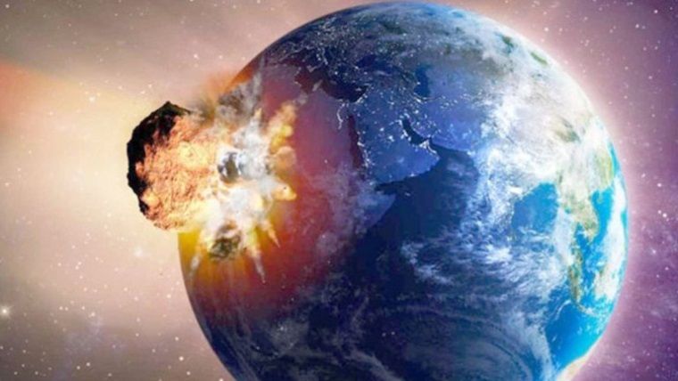 Asteroid Apophis: 'Kaos Tanrısı' dünyaya çarpmayacak