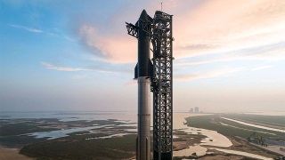 Elon Musk, Starship'in Fırlatma Tarihini Açıkladı