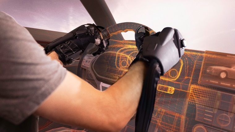 Artık 3D Hologramlara Dokunmak Mümkün