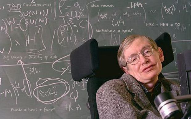 Stephen Hawking uyardı! Uzaylılardan her an mesaj gelebilir