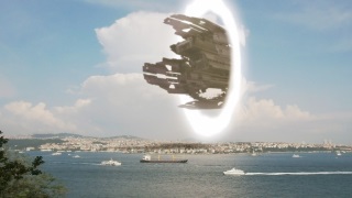 UFO'lar ışınlanıyor mu?