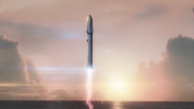 İnsanoğlu Mars'a nasıl gidecek?