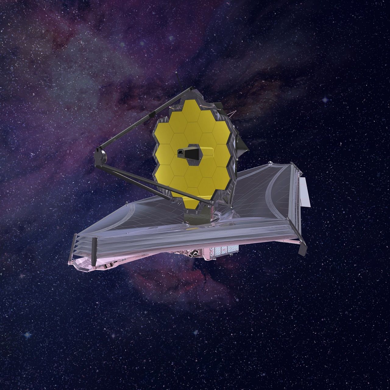 James Webb Uzay Teleskobu uzaya fırlatıldı