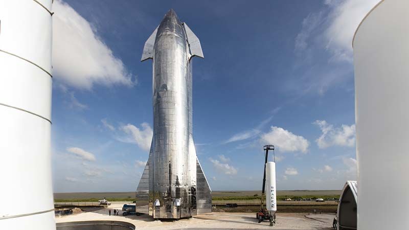SpaceX Starship Fırlatma Tarihi Açıklandı
