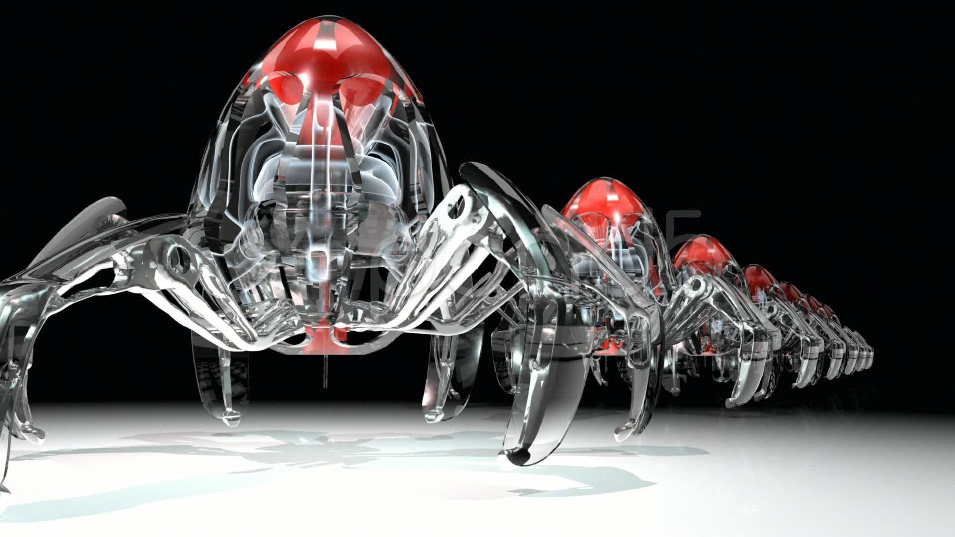 Geliştirilen 'nanorobot'lar, bilim tarihinde devrim niteliği taşıyor