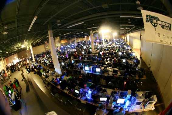QuakeCon 2012 için heyecan artıyor