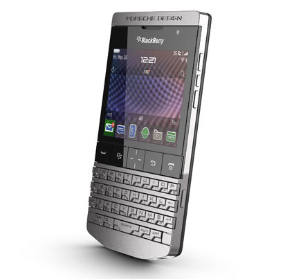 BlackBerry P'9981 fiyatı açıklandı