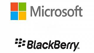 Microsoft'un yeni hedefi, "Blackberry"