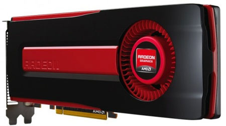 AMD Radeon HD 7950