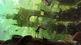Gravity Rush Remastered'tan oynanış videoları geldi