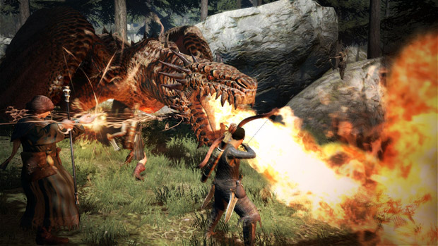 Dragon's Dogma Online ile ilgili detaylar paylaşıldı