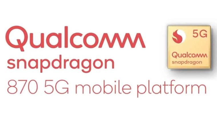 Snapdragon 870 yonga seti tanıtıldı