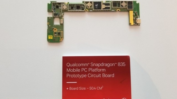 Snapdragon 835 Windows 10 PC'lere de güç verecek