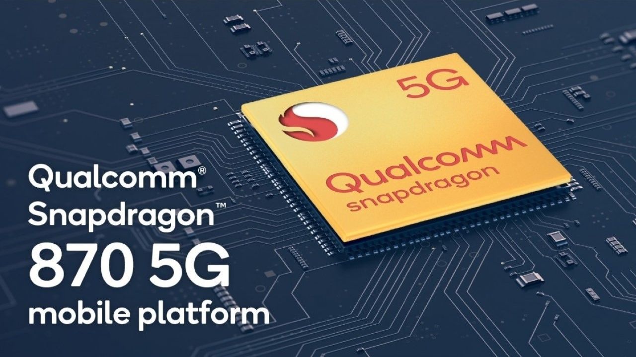 Snapdragon 870 yonga seti tanıtıldı